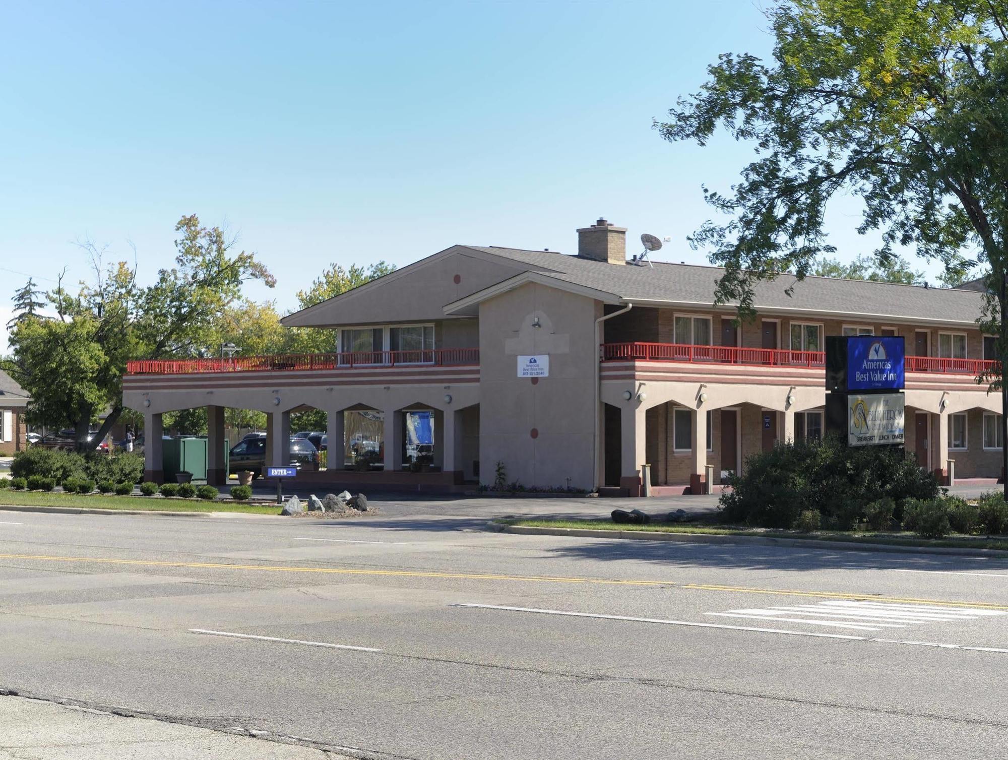 Fairbridge Inn Express - Barrington Buitenkant foto